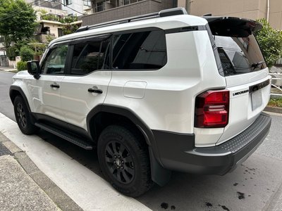 TOYOTA LAND CRUISER 250 - 5
