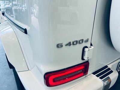 2022 Mercedes-BENZ G-CLASS 缩略图 19