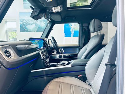 2022 Mercedes-BENZ G-CLASS 缩略图 43
