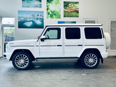 2022 Mercedes-BENZ G-CLASS 缩略图 9