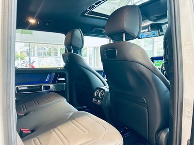 2022 Mercedes-BENZ G-CLASS 缩略图 34