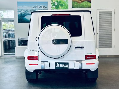 2022 Mercedes-BENZ G-CLASS 缩略图 8