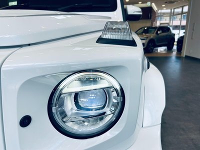 2022 Mercedes-BENZ G-CLASS 缩略图 23