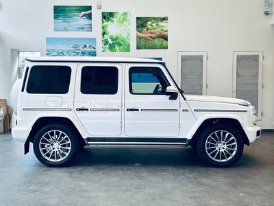 2022 Mercedes-BENZ G-CLASS 缩略图 6