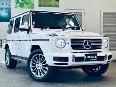 2022 Mercedes-BENZ G-CLASS 缩略图 4