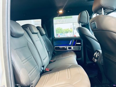 2022 Mercedes-BENZ G-CLASS 缩略图 35