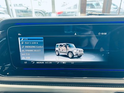 2022 Mercedes-BENZ G-CLASS 缩略图 58