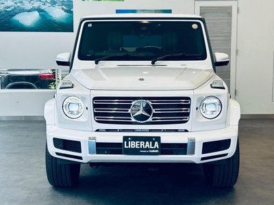 2022 Mercedes-BENZ G-CLASS 缩略图 5