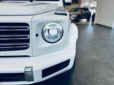 2022 Mercedes-BENZ G-CLASS 缩略图 22