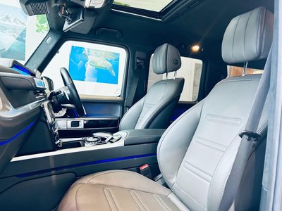 2022 Mercedes-BENZ G-CLASS 缩略图 42
