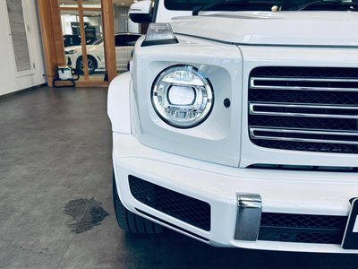 2022 Mercedes-BENZ G-CLASS 缩略图 11