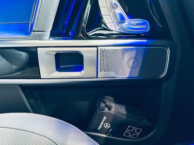2022 Mercedes-BENZ G-CLASS 缩略图 75