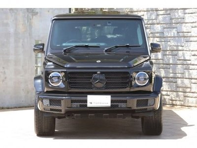 MERCEDES-BENZ G-CLASS - 4
