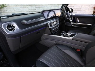 MERCEDES-BENZ G-CLASS - 8