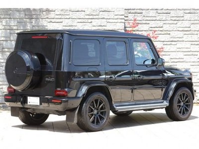 MERCEDES-BENZ G-CLASS - 2