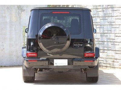 MERCEDES-BENZ G-CLASS - 5