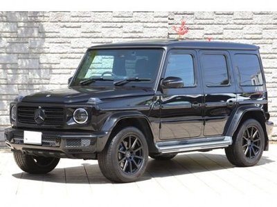 MERCEDES-BENZ G-CLASS - 1