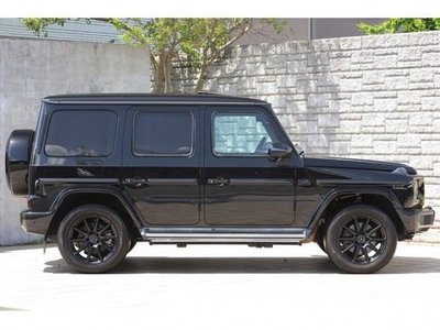 MERCEDES-BENZ G-CLASS - 3