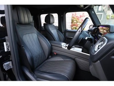 MERCEDES-BENZ G-CLASS - 9