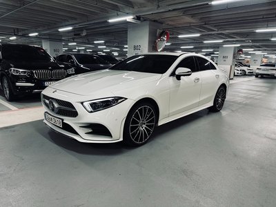 MERCEDES-BENZ CLS