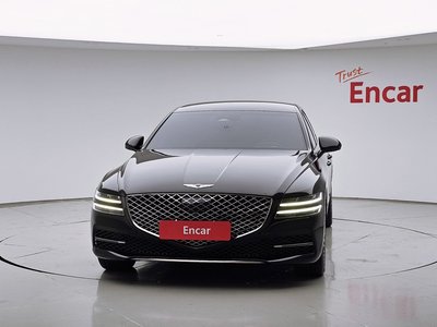 GENESIS G80 (RG3) - 2