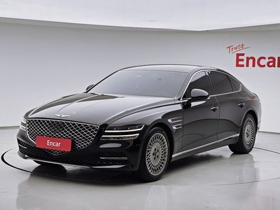 GENESIS G80 (RG3) - 1