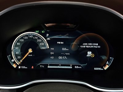 GENESIS G80 (RG3) - 8