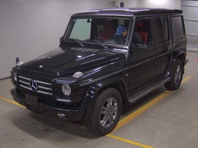 MERCEDES-BENZ G-CLASS - 4