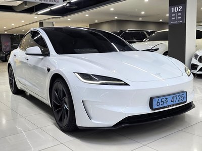 صورة 1 لـ 2025 Tesla MODEL 3