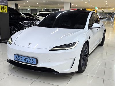 صورة 2 لـ 2025 Tesla MODEL 3