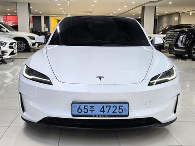 صورة 5 لـ 2025 Tesla MODEL 3