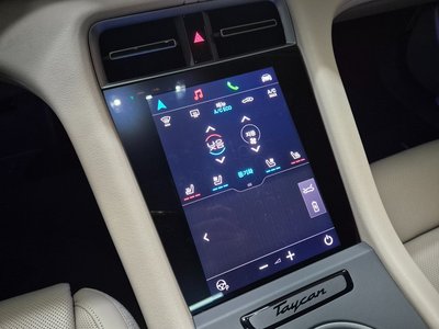 2025 Porsche TAYCAN 缩略图 13