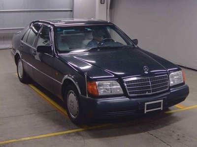 صورة 1 لـ 1991 Mercedes-BENZ S-CLASS