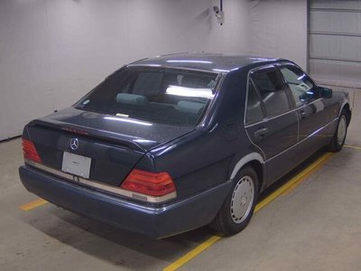 صورة 5 لـ 1991 Mercedes-BENZ S-CLASS