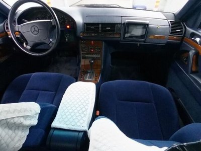 صورة 3 لـ 1991 Mercedes-BENZ S-CLASS