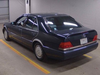 صورة 2 لـ 1991 Mercedes-BENZ S-CLASS