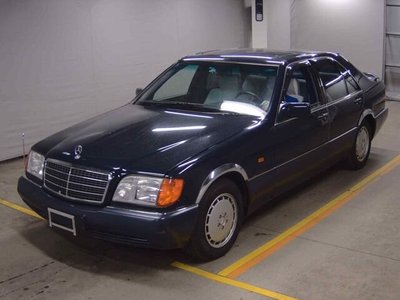 صورة 4 لـ 1991 Mercedes-BENZ S-CLASS