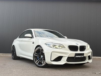2018 BMW M2 COUPE — фото 9