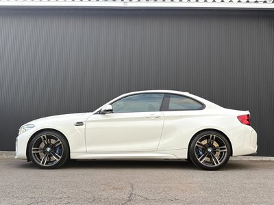 2018 BMW M2 COUPE — фото 10