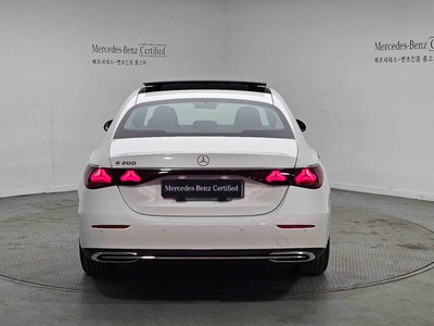 MERCEDES-BENZ E-CLASS - 3