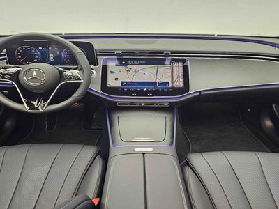 MERCEDES-BENZ E-CLASS - 5