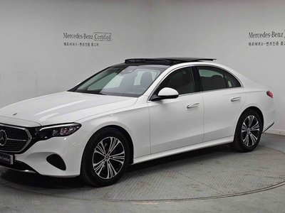 MERCEDES-BENZ E-CLASS - 1