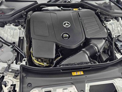 MERCEDES-BENZ E-CLASS - 7