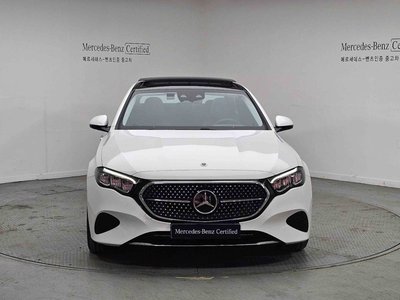 MERCEDES-BENZ E-CLASS - 2