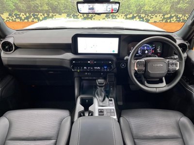 TOYOTA LAND CRUISER 250 - 2