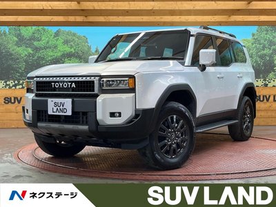 TOYOTA LAND CRUISER 250 - 1