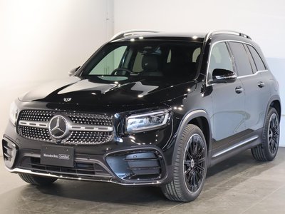 MERCEDES-BENZ GLB-CLASS - 4