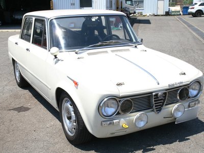 ALFA ROMEO JULIA - 1