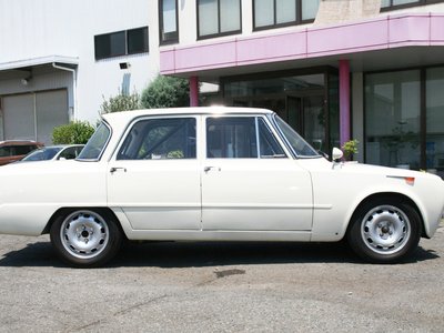 ALFA ROMEO JULIA - 9