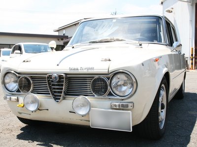 ALFA ROMEO JULIA - 4